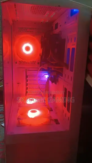 Desktop Computer 8GB Intel Core i5 HDD+SSD 512GB