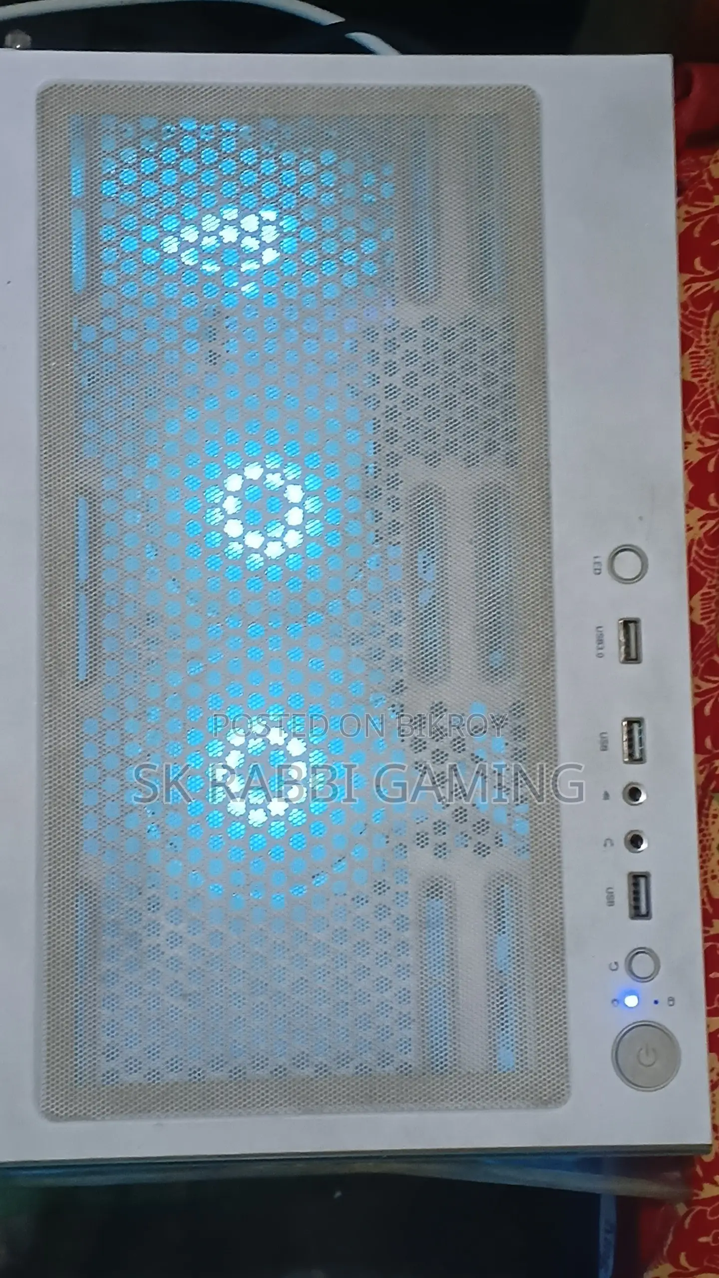 Desktop Computer 8GB Intel Core i5 HDD+SSD 512GB