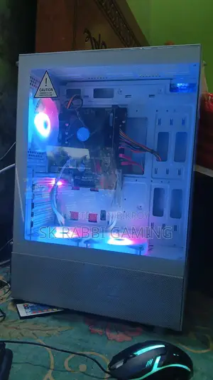 Desktop Computer 8GB Intel Core i5 HDD+SSD 512GB