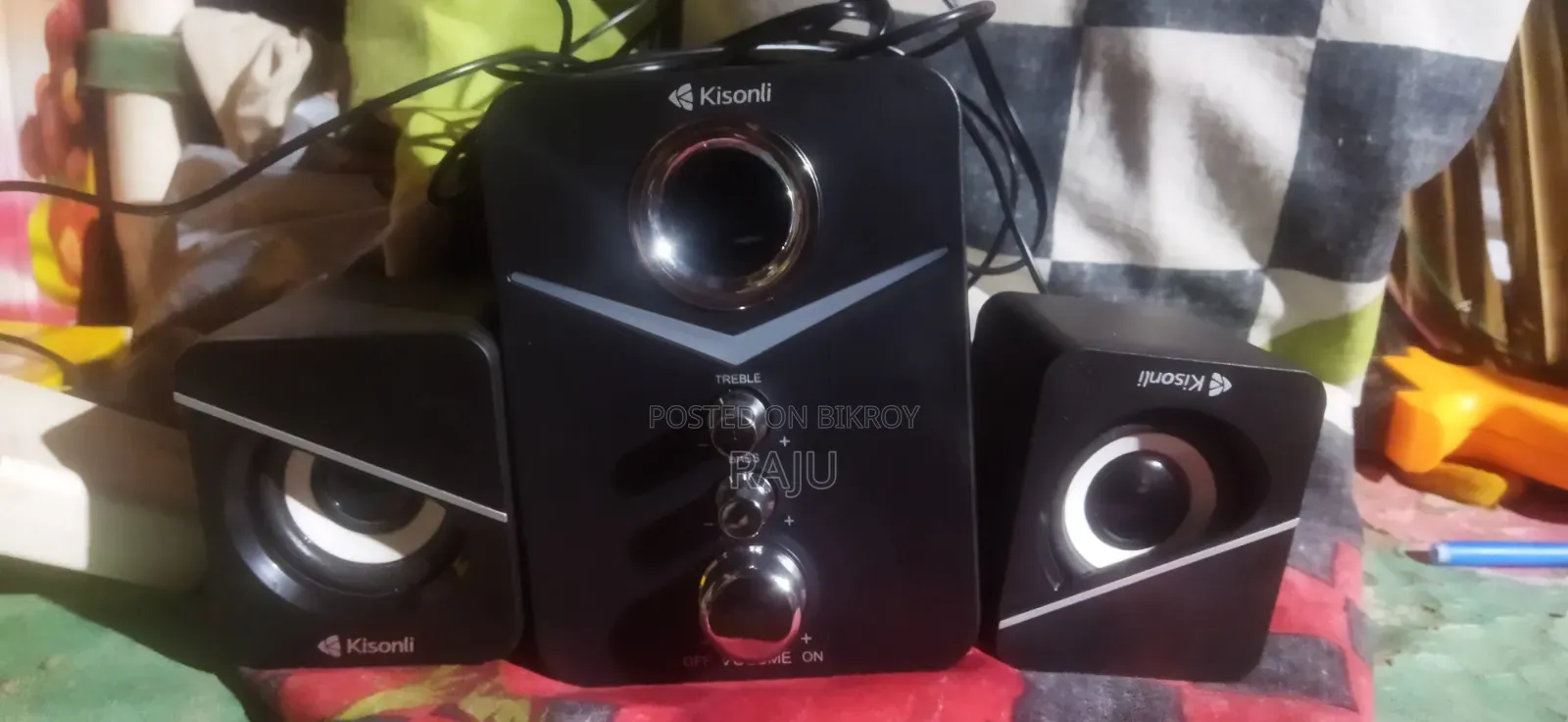 Sound box