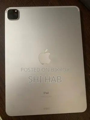 অ্যাপল আইপ্যাড প্রো (২০২২) ১২৮ জিবি সিলভার