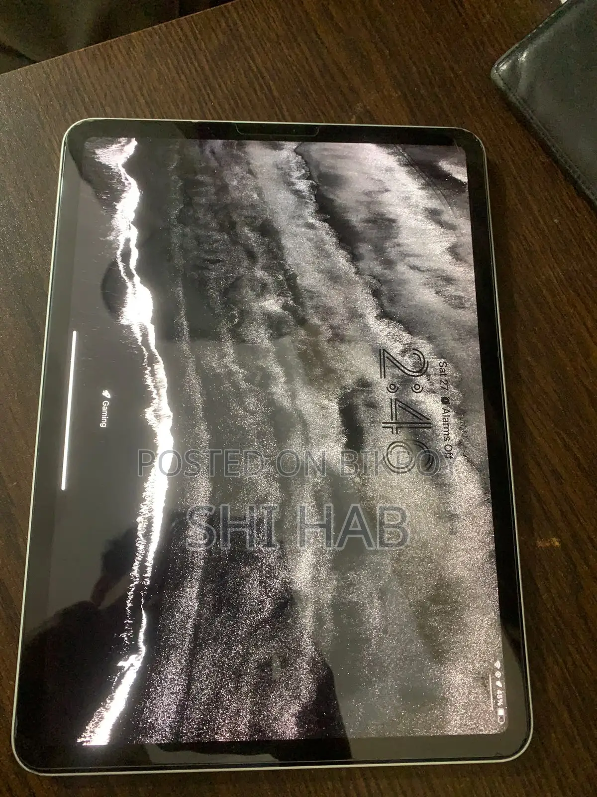 Apple iPad Pro (2022) 128 GB Silver