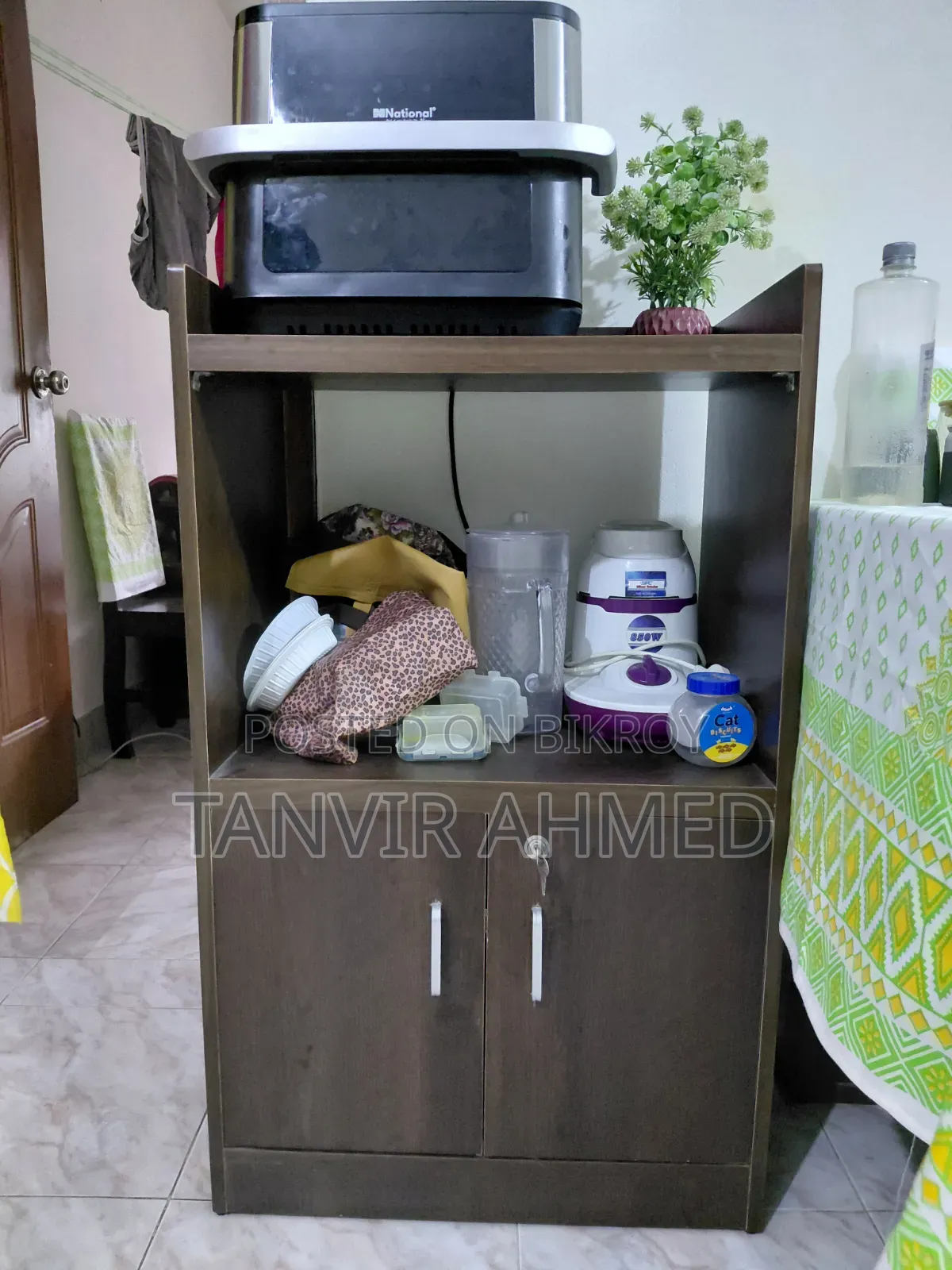 Oven Cabinet