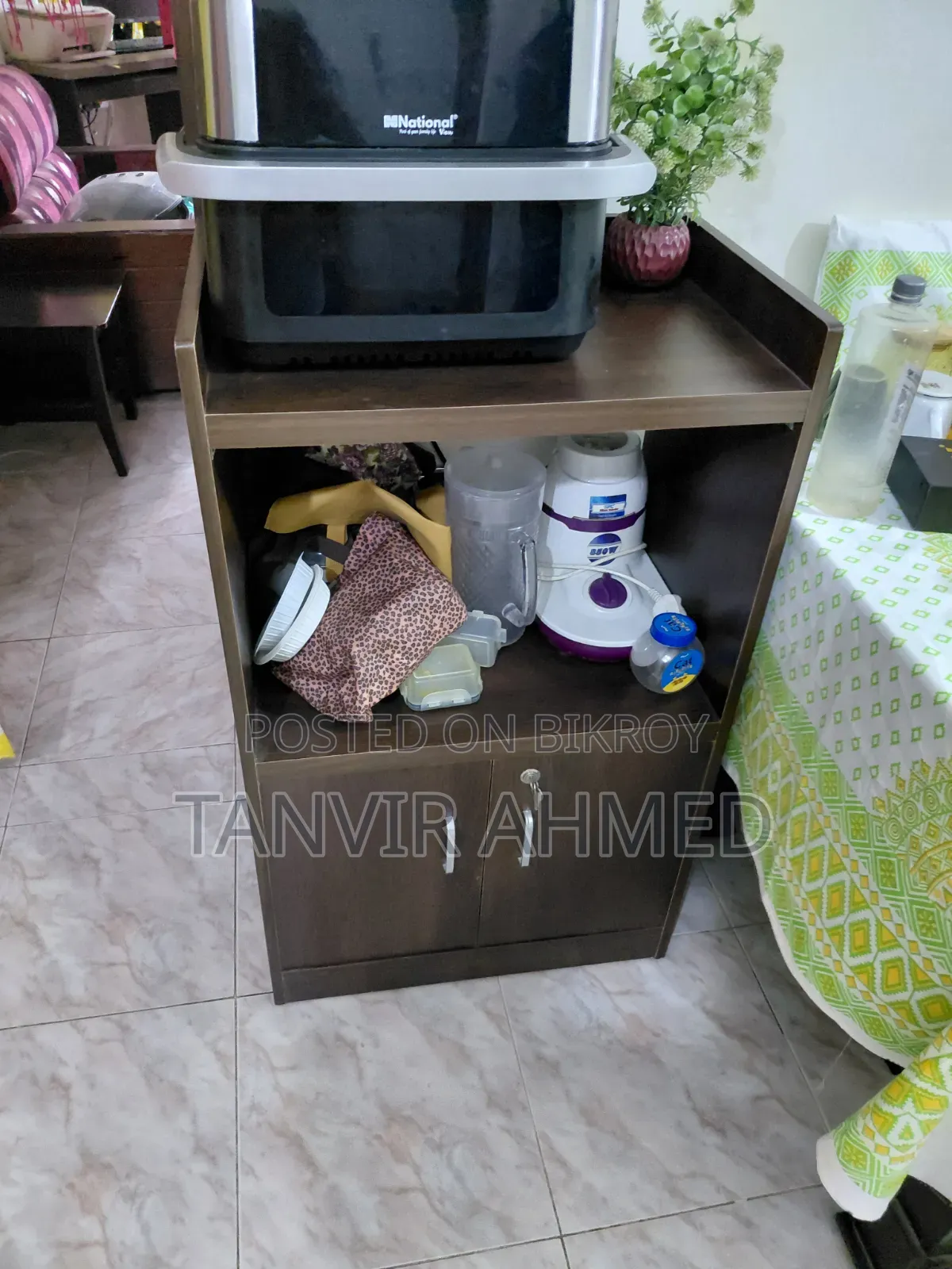 Oven Cabinet