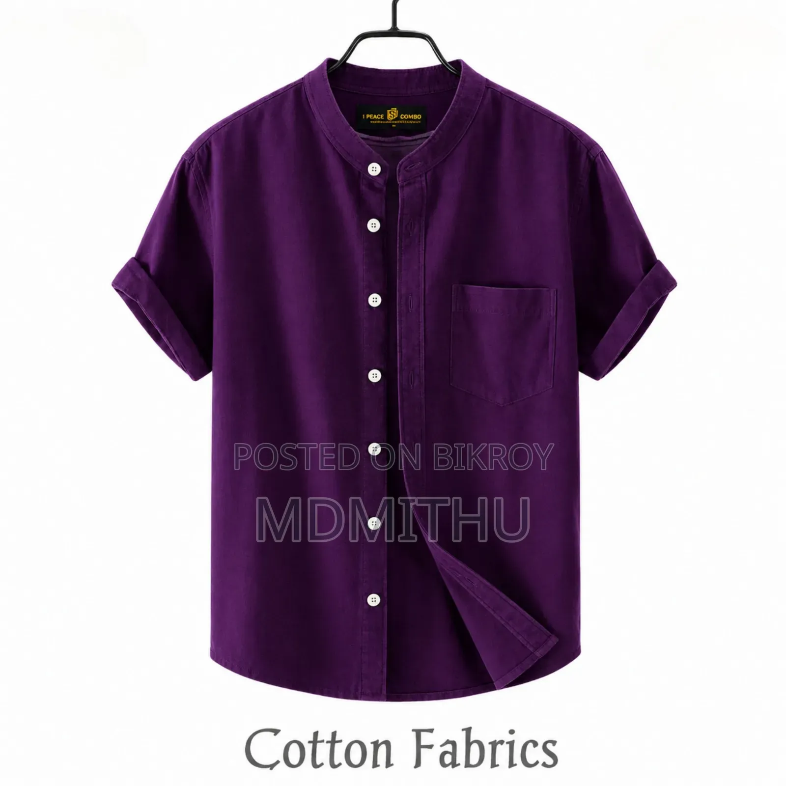 Half Sleeve Shirt