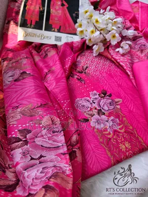 প্রিমিয়াম লন ড্রেস