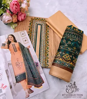 প্রিমিয়াম লন ড্রেস
