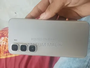 ইনফিনিক্স হট ৬০ প্রো+ ১২৮ জিবি সিলভার
