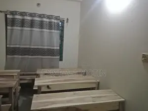 Sturdy school/coaching bench made of jam and mahogany wood for sale