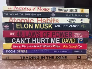 Self Development Books