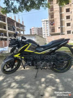 Honda Hornet 2019
