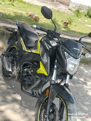 Honda Hornet 2019