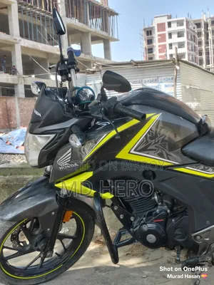 Honda Hornet 2019