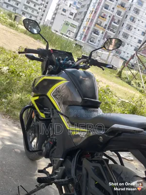 Honda Hornet 2019