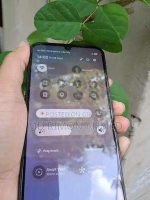 স্যামসাং গ্যালাক্সি এ৩৪ ৫জি ১২৮ জিবি কালো