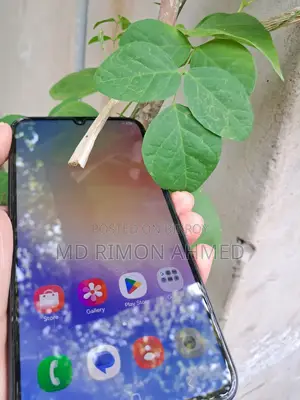 স্যামসাং গ্যালাক্সি এ৩৪ ৫জি ১২৮ জিবি কালো