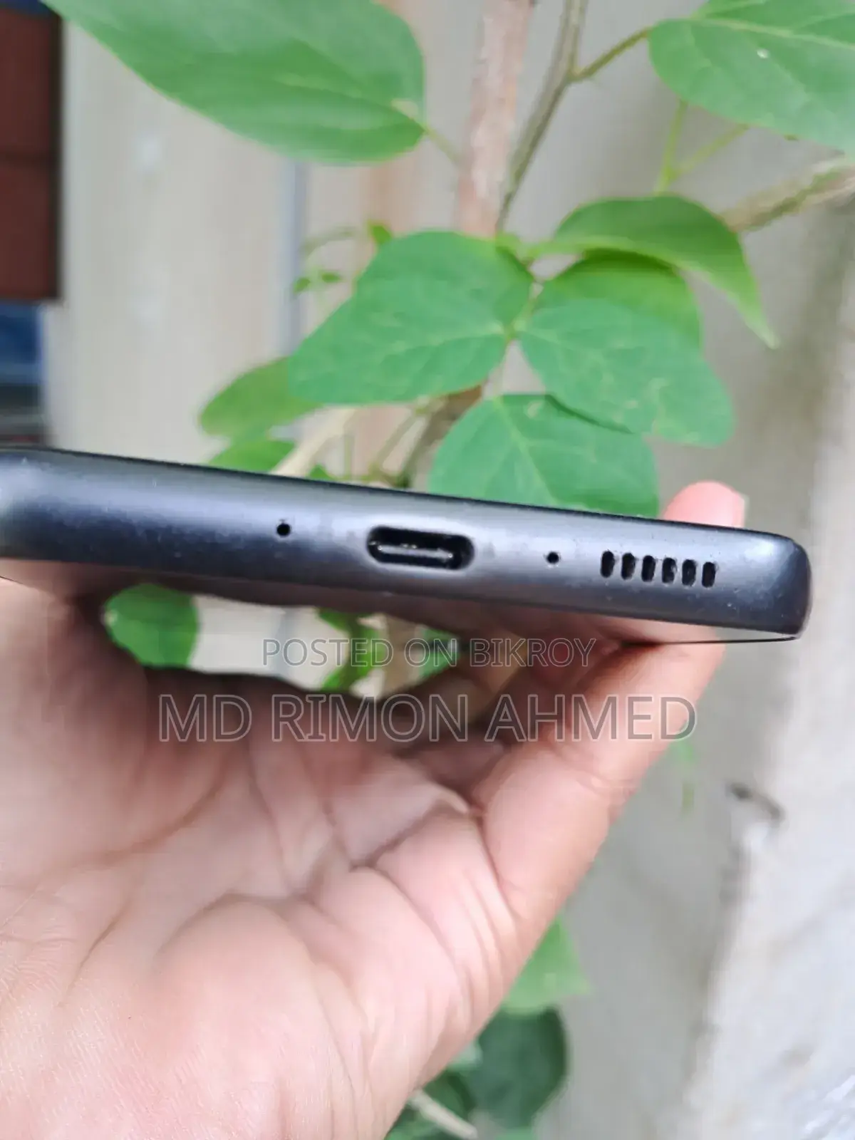 স্যামসাং গ্যালাক্সি এ৩৪ ৫জি ১২৮ জিবি কালো