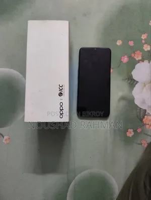 Oppo A16 32 GB Black