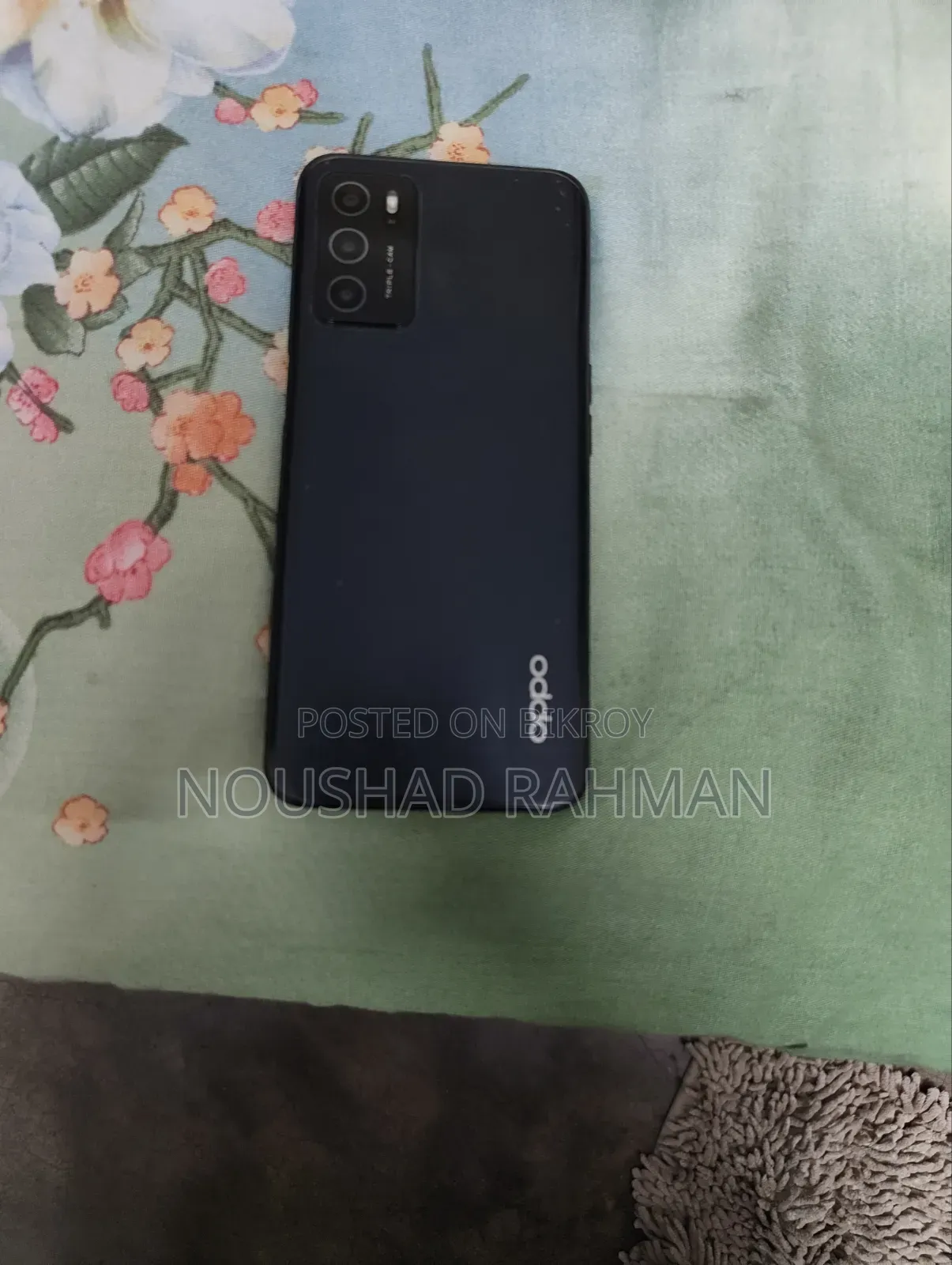 Oppo A16 32 GB Black