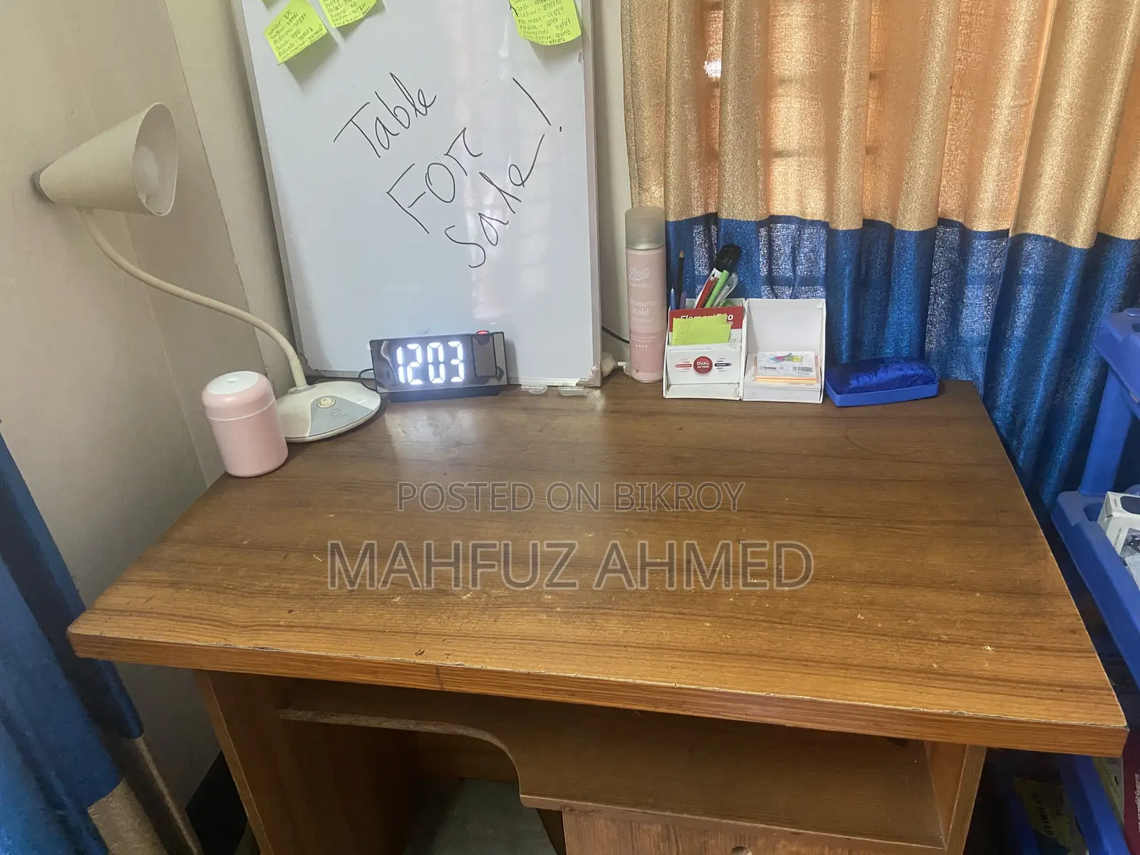Reading Table