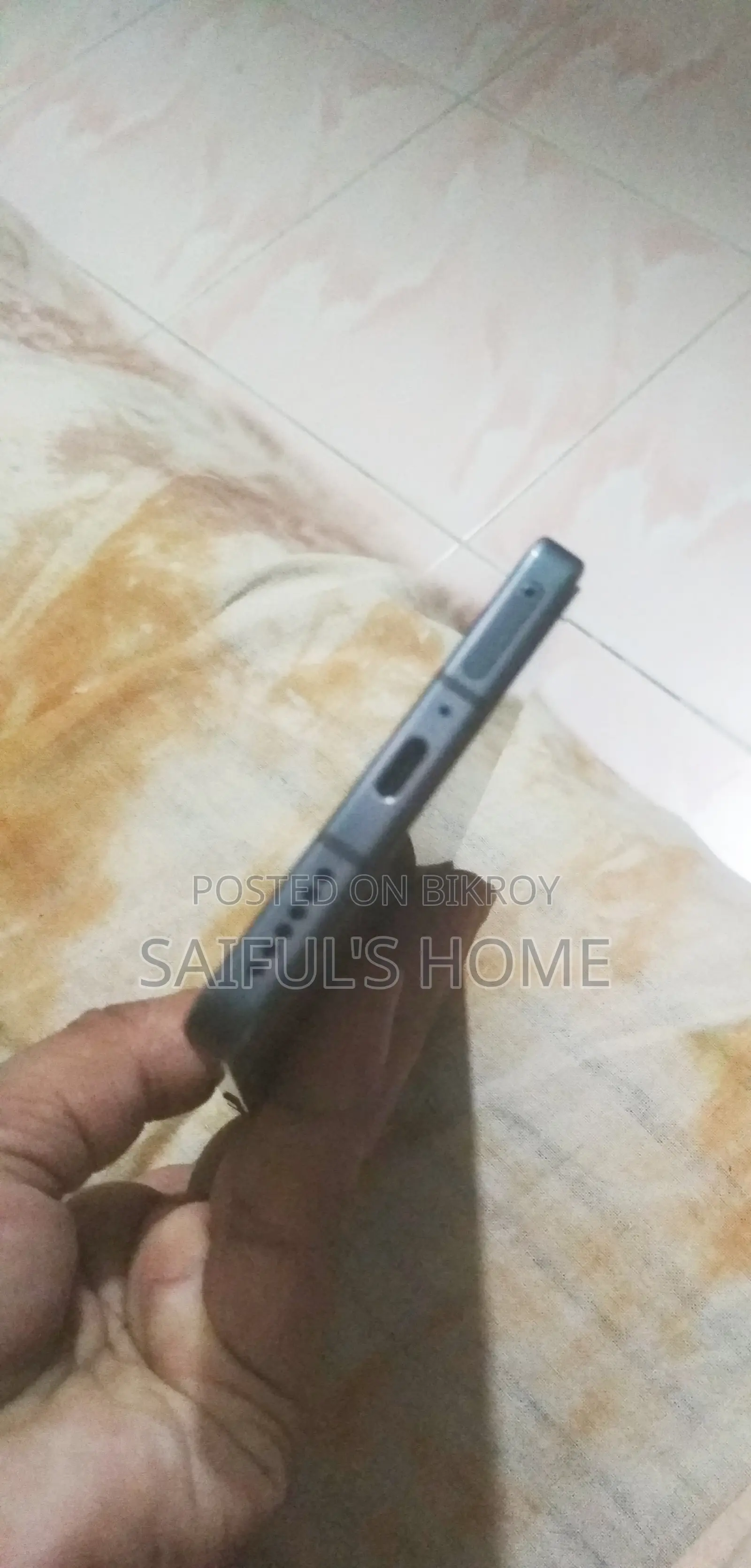 Infinix Note 50 Pro 256 GB Gray