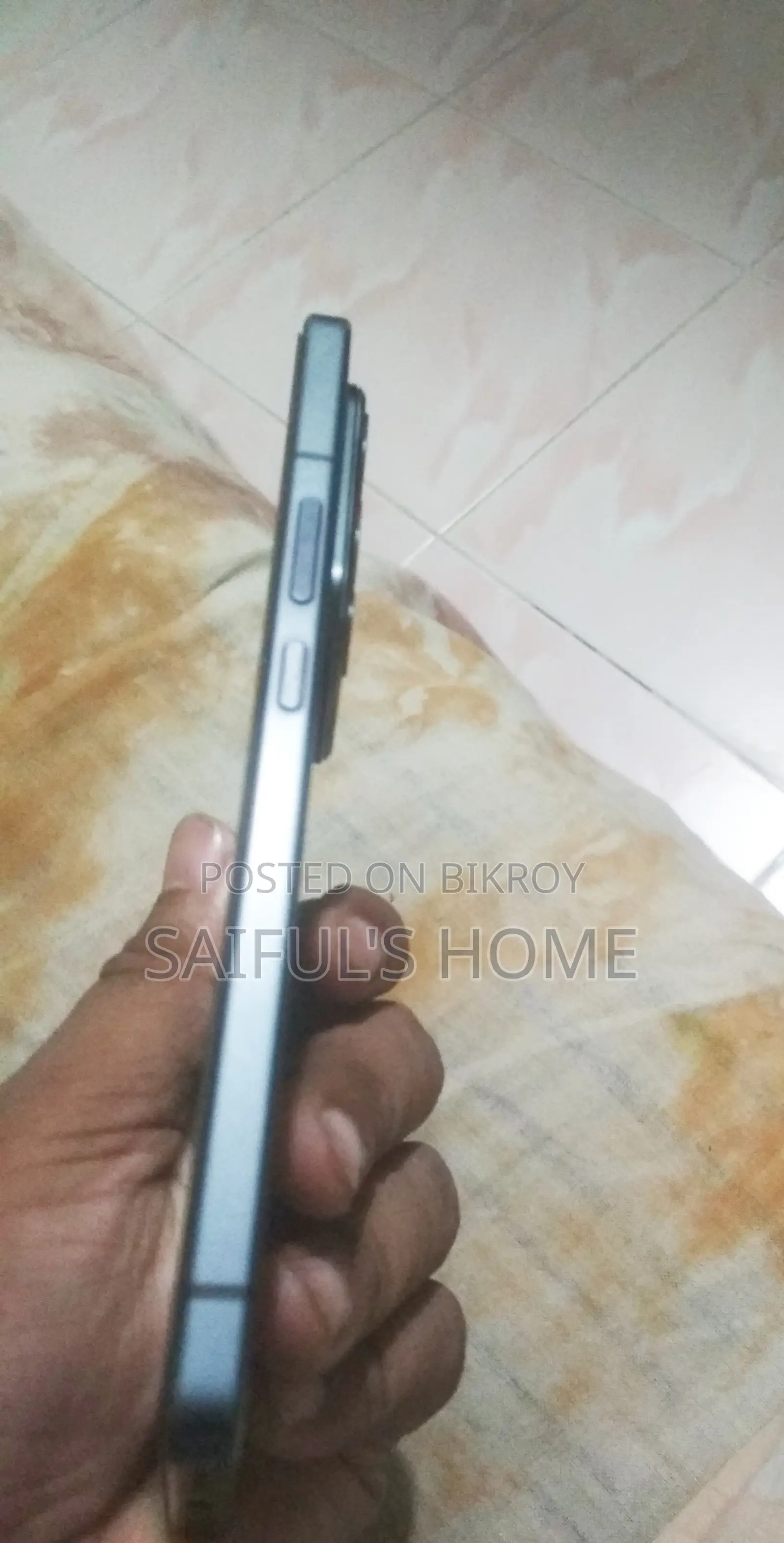 Infinix Note 50 Pro 256 GB Gray