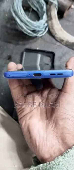 মোটরসোলা মোটো জি৮৫ ১২৮ জিবি ব্লু