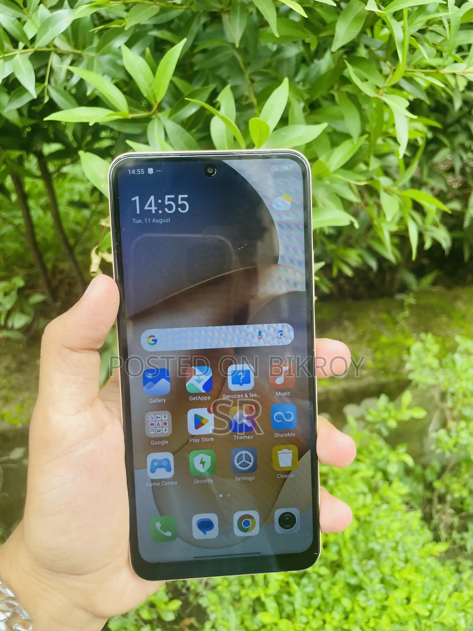 Xiaomi Redmi Note 12 128 GB Orange