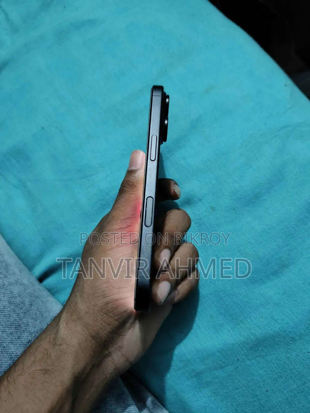 Apple iPhone 16 256 GB Black
