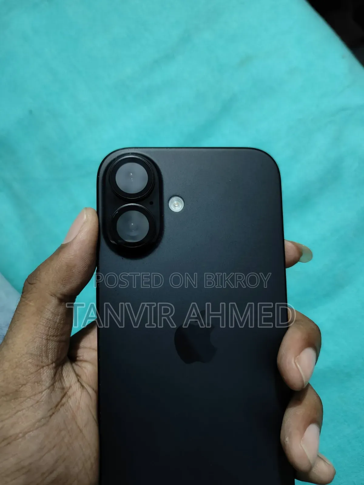 Apple iPhone 16 256 GB Black