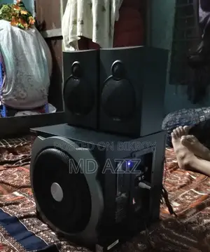 এফ অ্যান্ড ডি এ৫২১এক্স ব্লুটুথ মাল্টিমিডিয়া ২:১ স্পিকার