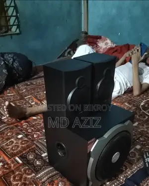 এফ অ্যান্ড ডি এ৫২১এক্স ব্লুটুথ মাল্টিমিডিয়া ২:১ স্পিকার