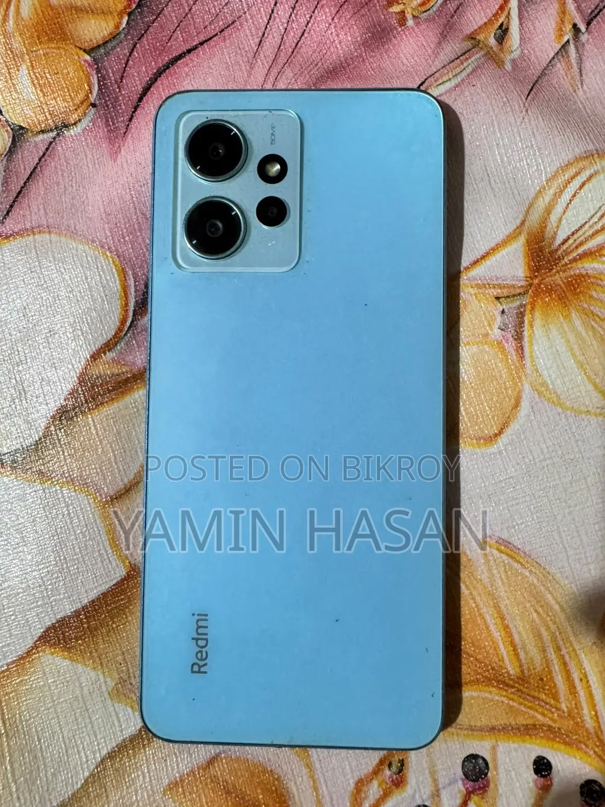 Xiaomi Redmi Note 12 128 GB Blue