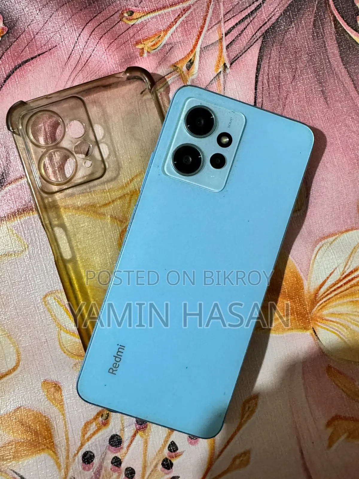Xiaomi Redmi Note 12 128 GB Blue