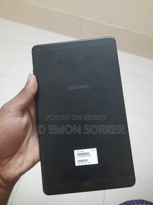 স্যামসাং গ্যালাক্সি ট্যাব এ ৮.০ (২০১৯) ৩২ জিবি কালো