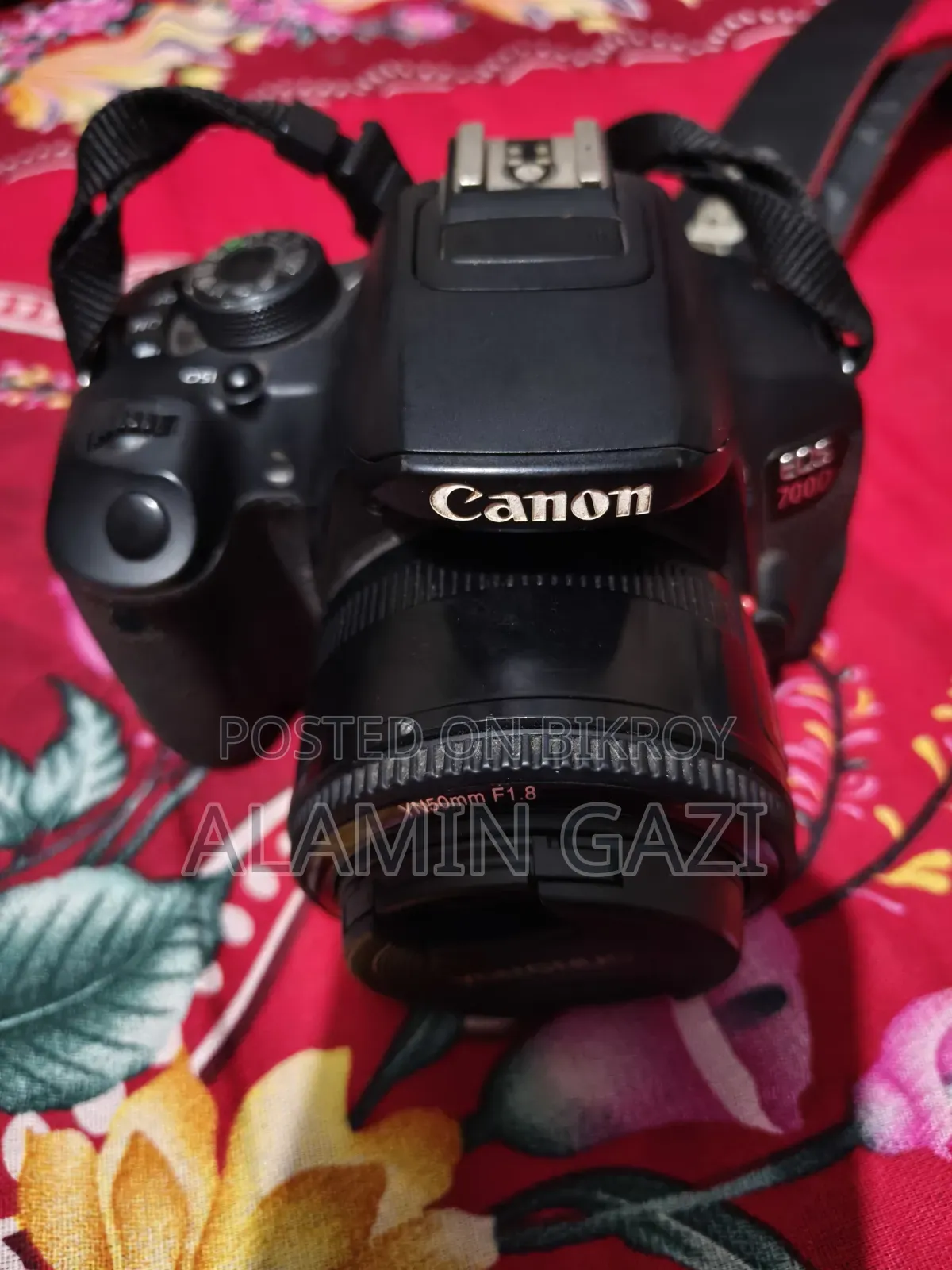 Canon 700D