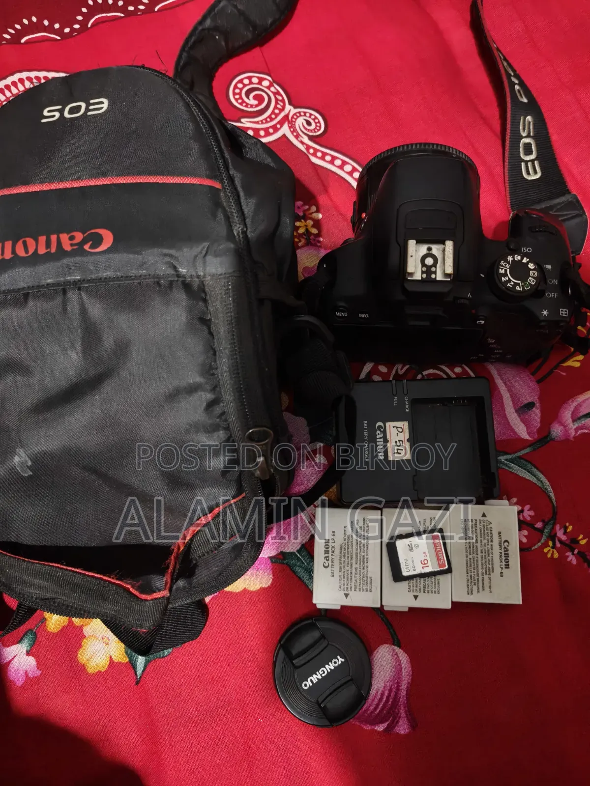 Canon 700D