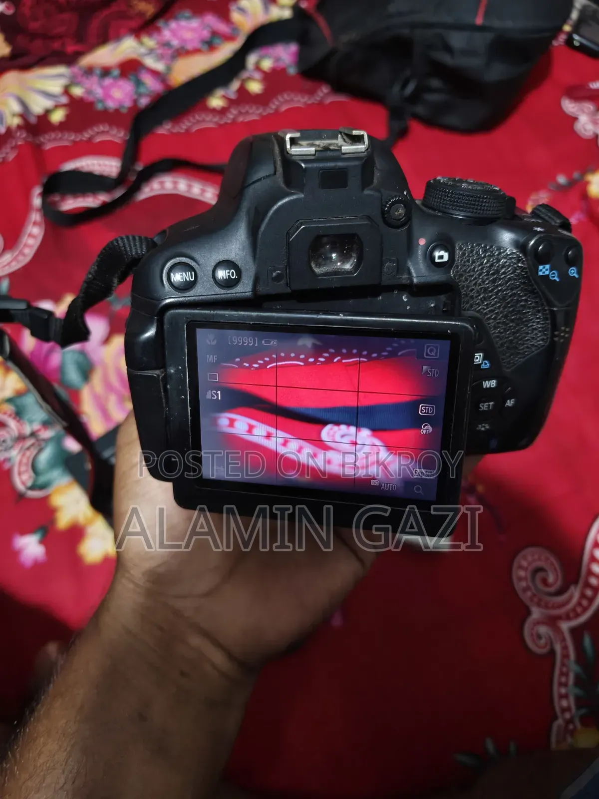 Canon 700D