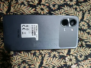 টেকনো স্পার্ক ১৬ জিবি ব্ল্যাক