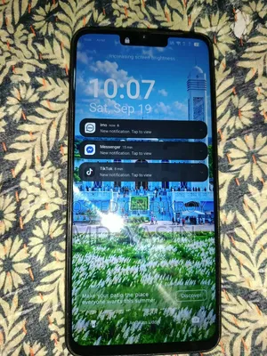 Tecno Spark 16 GB Black