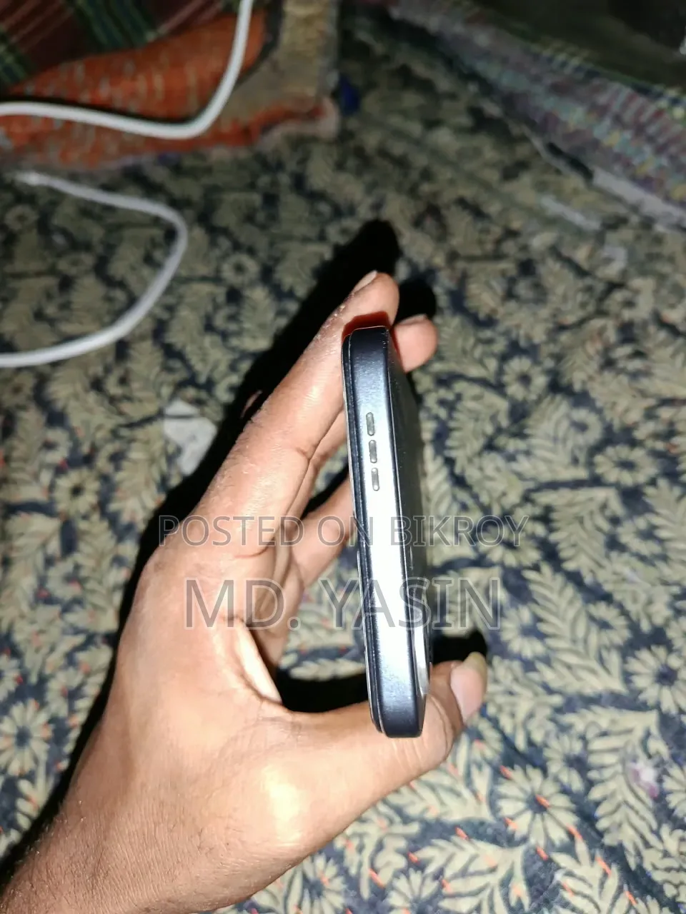 Tecno Spark 16 GB Black