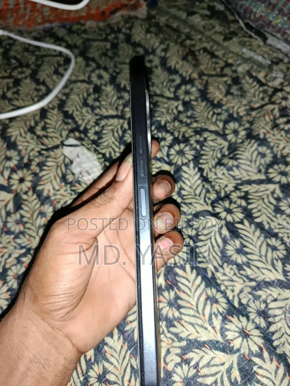 Tecno Spark 16 GB Black