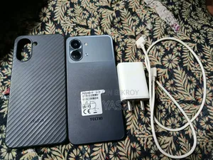 Tecno Spark 16 GB Black