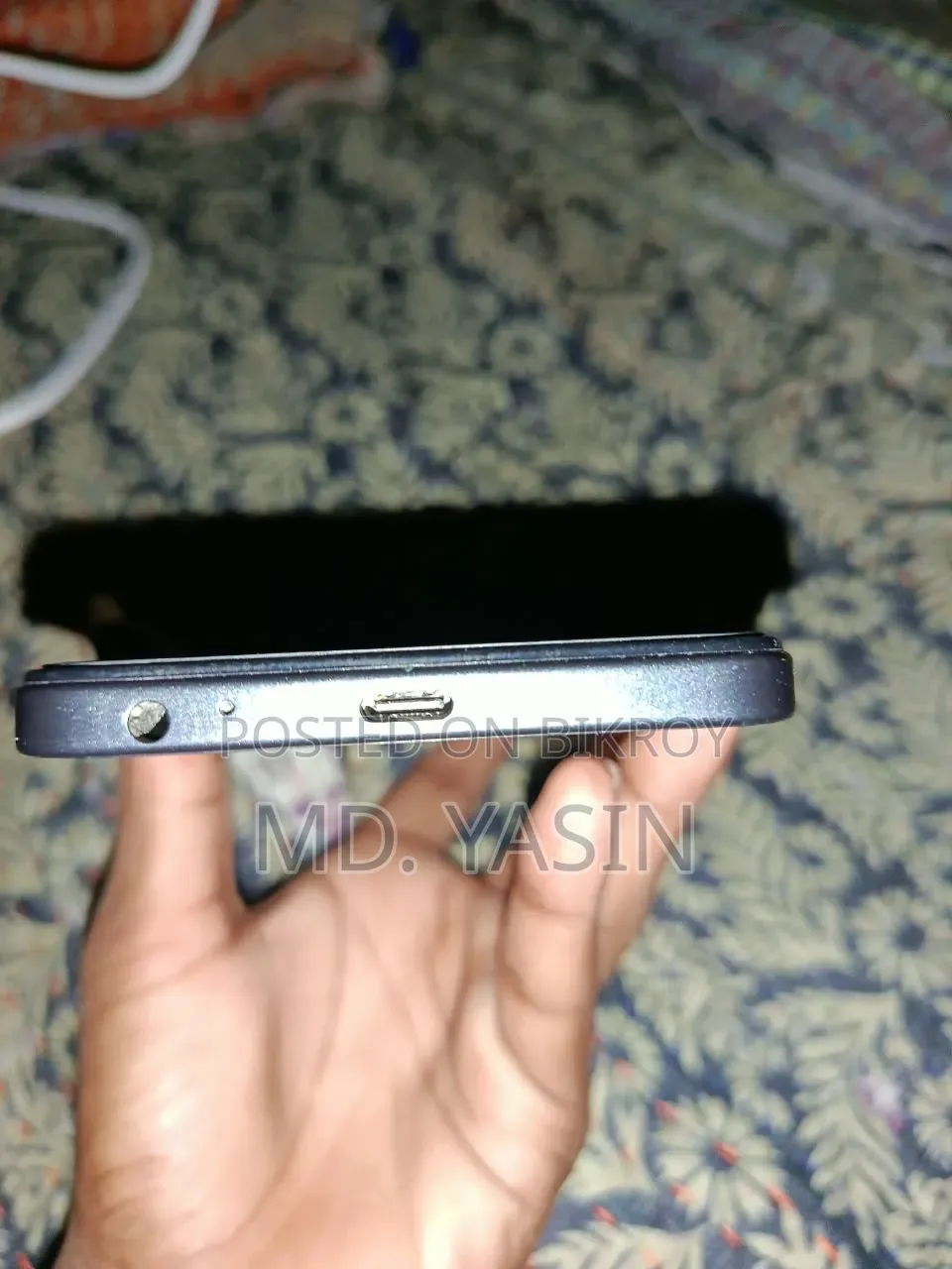 Tecno Spark 16 GB Black