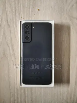স্যামসাং গ্যালাক্সি এস২১ ৫জি ২৫৬ জিবি কালো