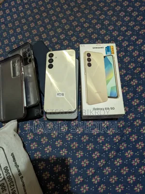 Samsung Galaxy A16 5G 256 GB Silver