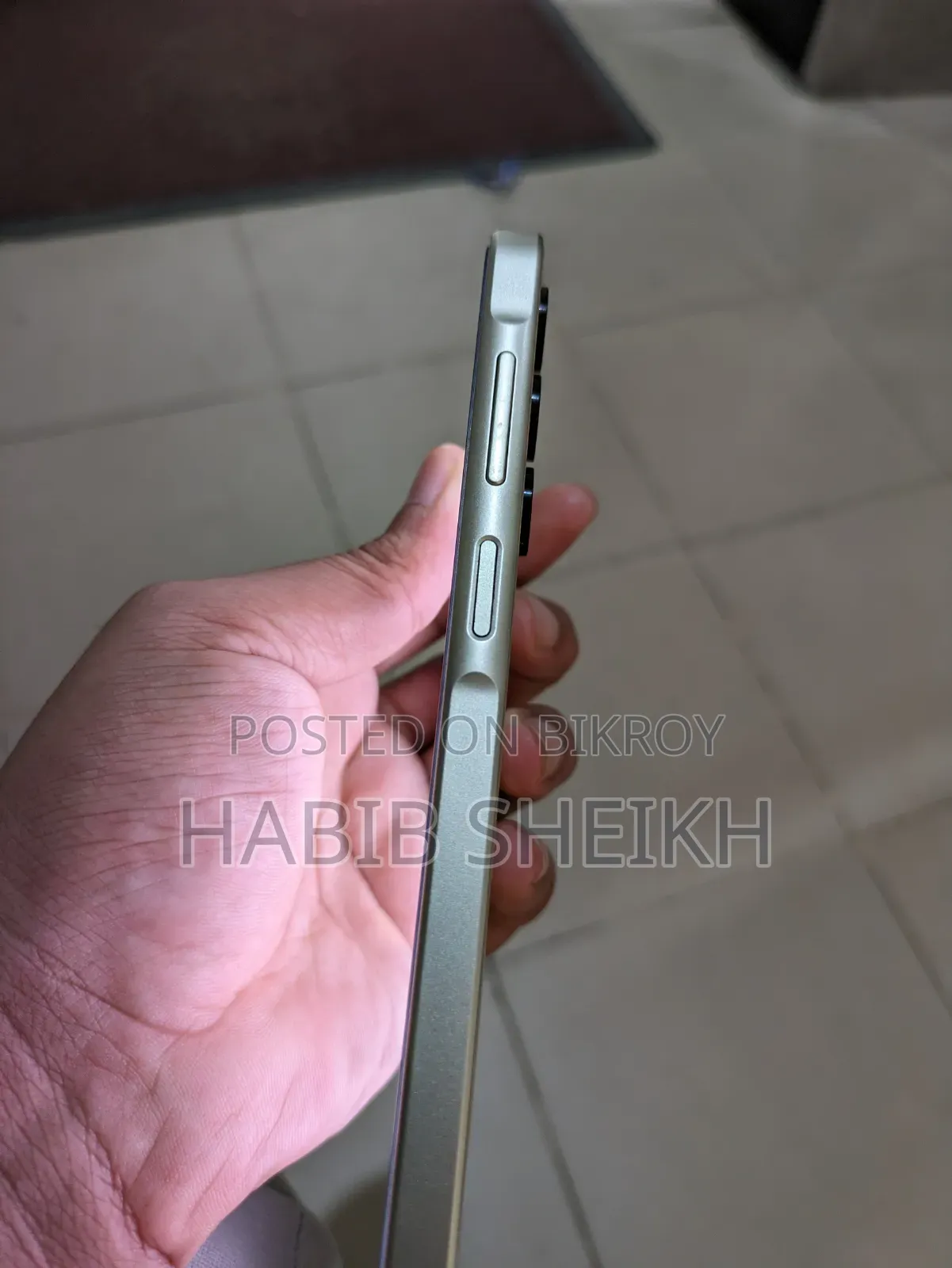 Samsung Galaxy A16 5G 256 GB Silver