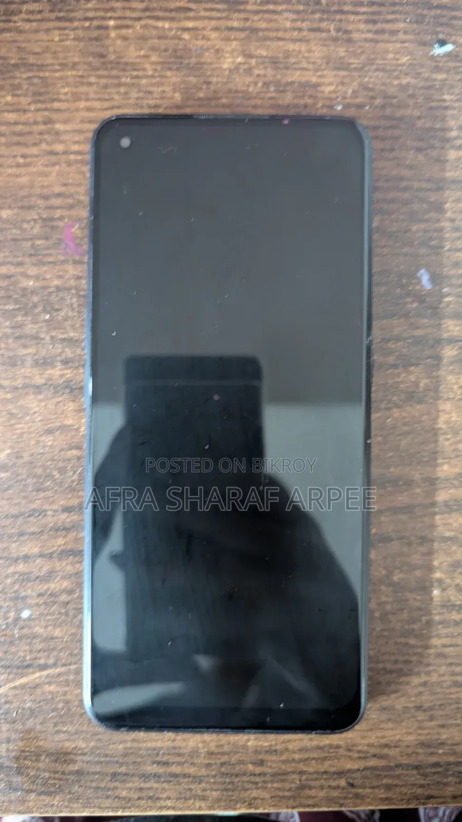 রিয়েলমি ৯ ১২৮ জিবি ব্ল্যাক