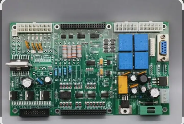 We buy old or damaged circuits