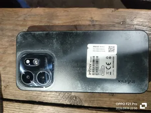 Infinix Smart 9 64 GB Gray